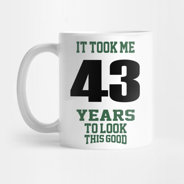 43 Years by C_ceconello